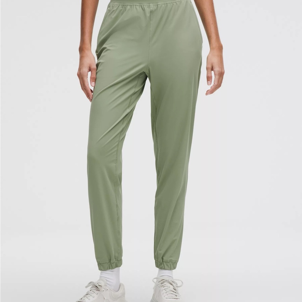 Adapted State High-Rise Jogger